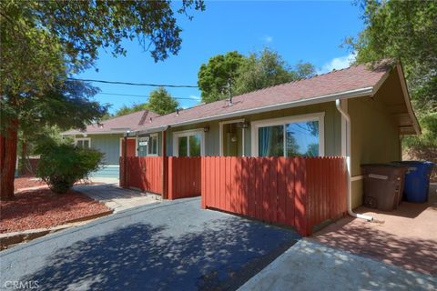 A home in Oakhurst