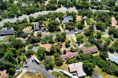 A home in Oakhurst