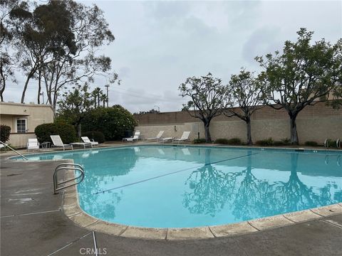 A home in Huntington Beach