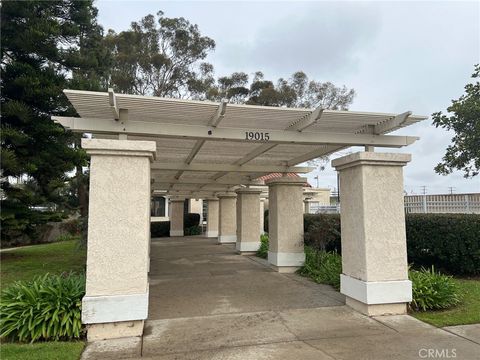 A home in Huntington Beach