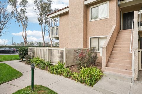 A home in Huntington Beach