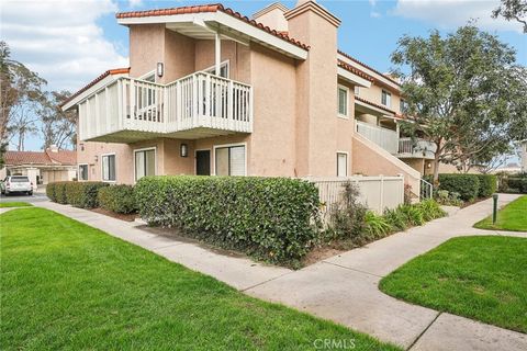 A home in Huntington Beach