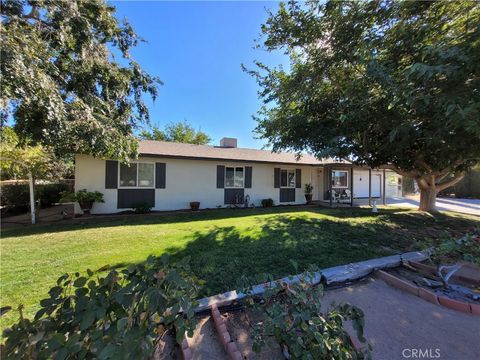 A home in Hesperia