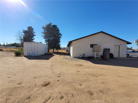 A home in Hesperia