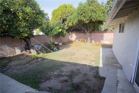 A home in Bellflower