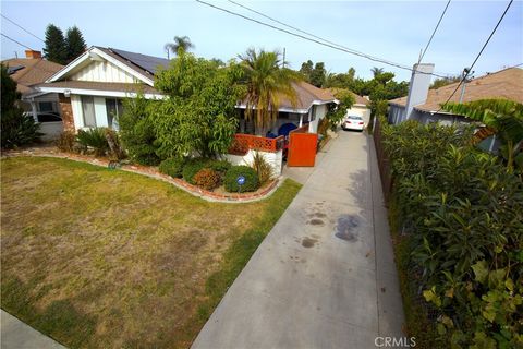 A home in Bellflower