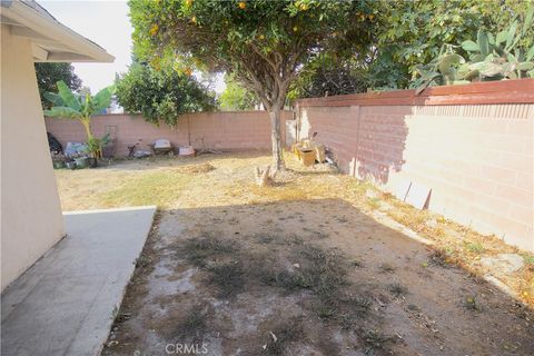 A home in Bellflower