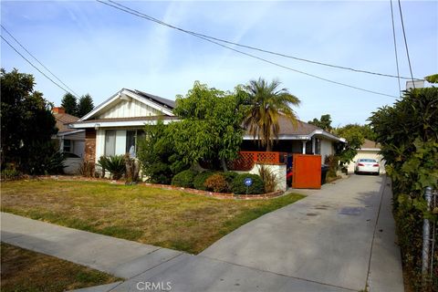 A home in Bellflower