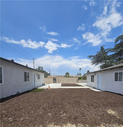 A home in Hemet