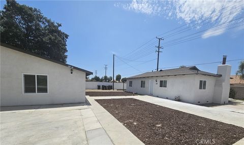 A home in Hemet