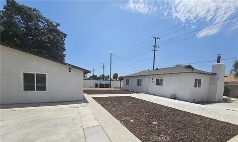 A home in Hemet