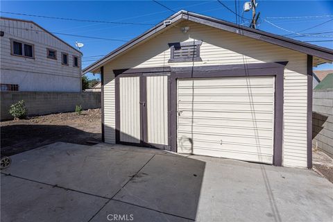 A home in Los Angeles