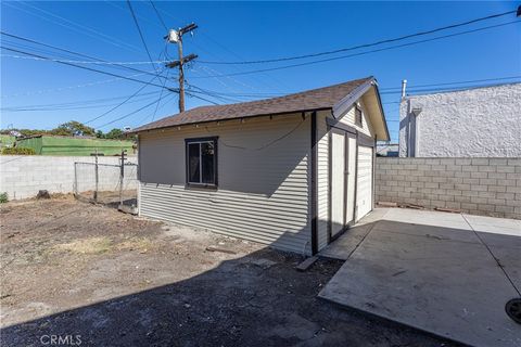 A home in Los Angeles