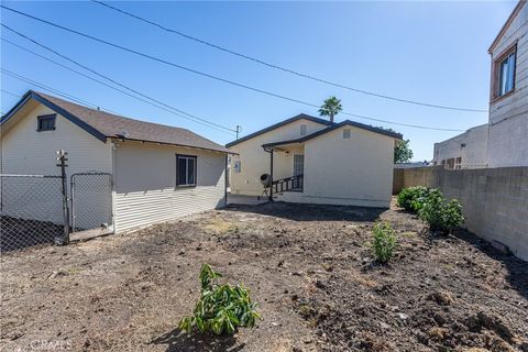 A home in Los Angeles