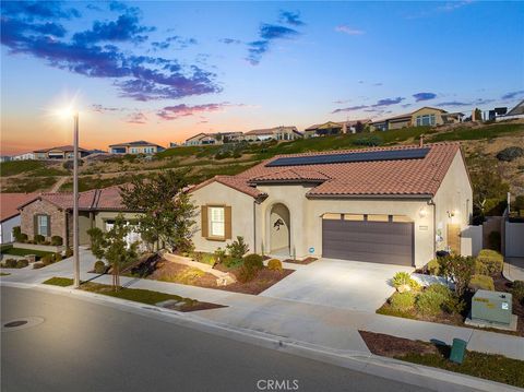 A home in Corona