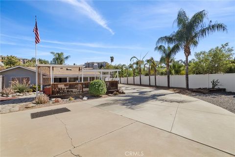 A home in Lake Elsinore