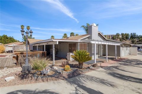 A home in Lake Elsinore