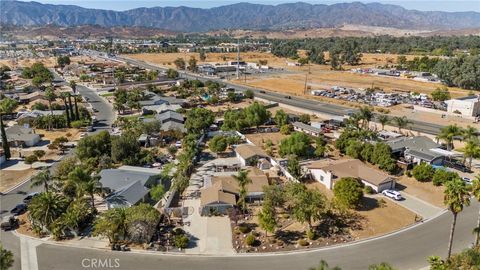 A home in Lake Elsinore