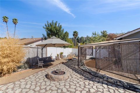 A home in Lake Elsinore