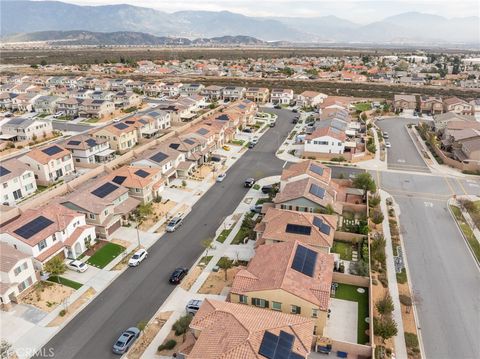 A home in Fontana