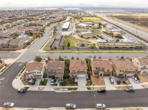 A home in Fontana