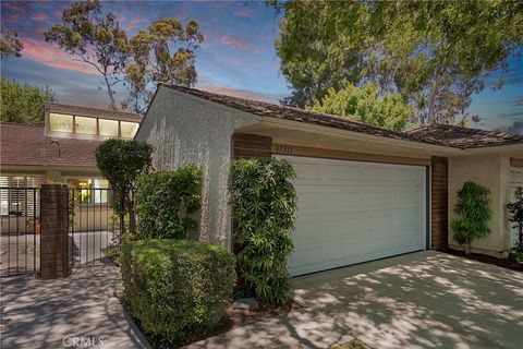 A home in Irvine