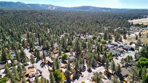 A home in Big Bear City