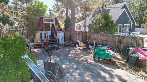 A home in Big Bear City