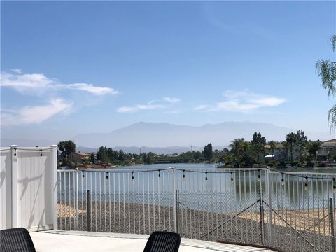 A home in Moreno Valley