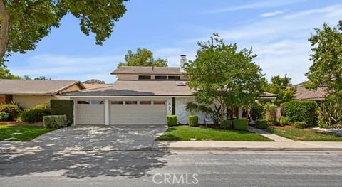 A home in Westlake Village