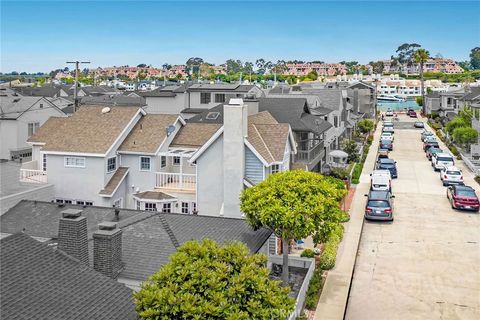 A home in Newport Beach