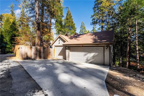 A home in Lake Arrowhead