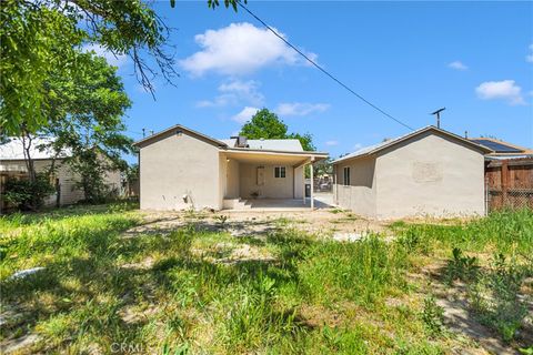 A home in San Bernardino