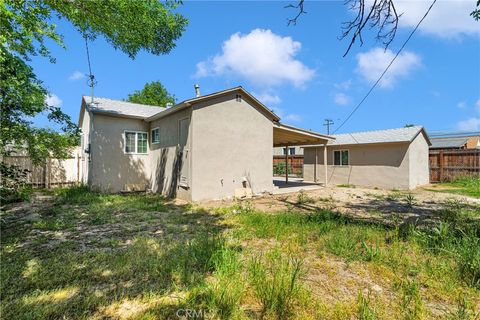 A home in San Bernardino