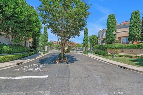 A home in Irvine