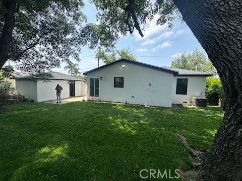 A home in Baldwin Park