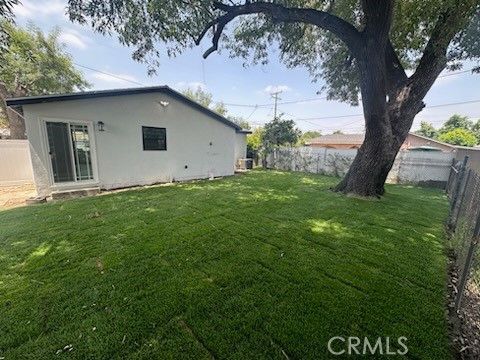 A home in Baldwin Park