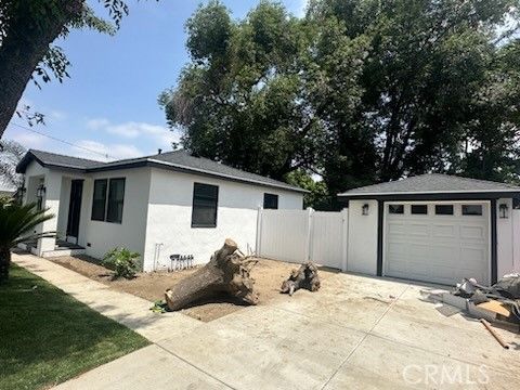 A home in Baldwin Park