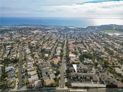 A home in Dana Point
