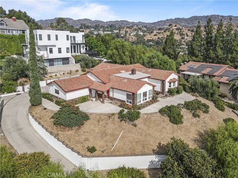 A home in West Hills