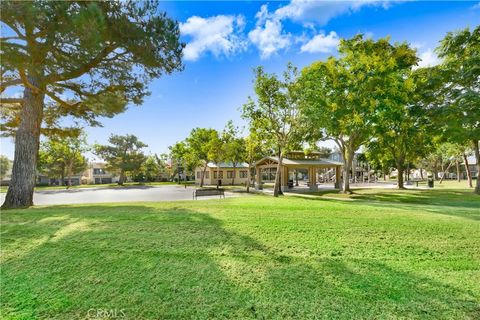 A home in Chino