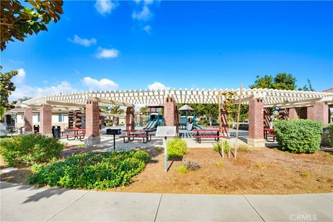 A home in Chino