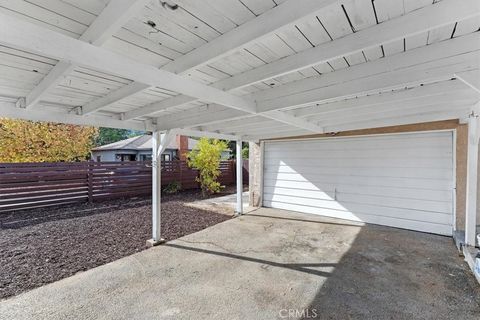 A home in Altadena