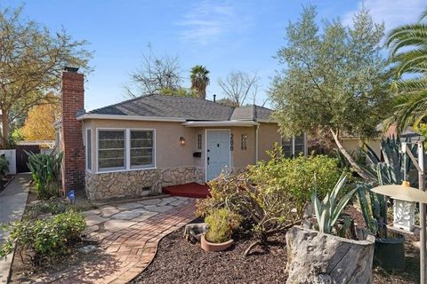 A home in Altadena