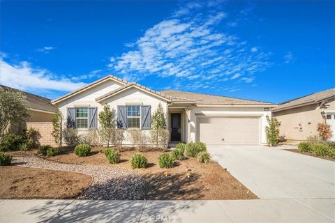 A home in Menifee