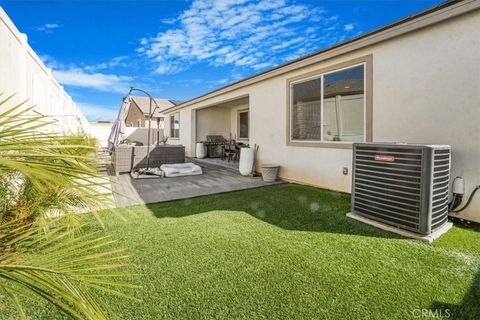 A home in Menifee