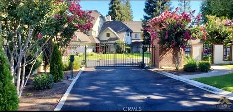 A home in Bakersfield