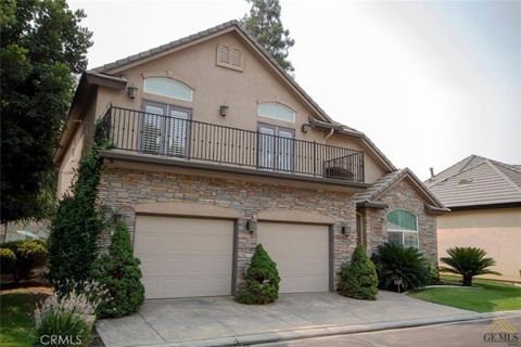 A home in Bakersfield