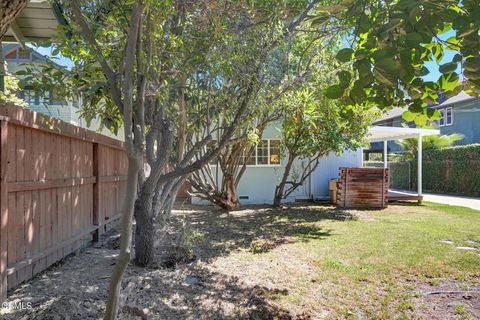 A home in South Pasadena