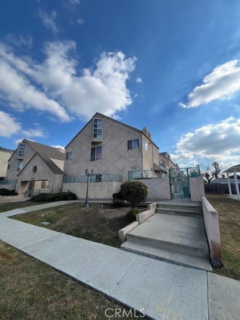 A home in Inglewood